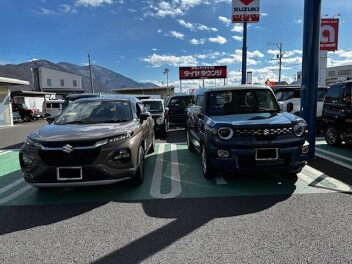 フロンクス＆クロスビー！